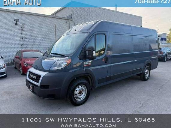RAM PROMASTER 3500 2019 3C6URVJG7KE560227 image